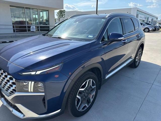 2022 Hyundai Santa Fe Limited