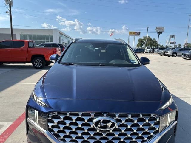2022 Hyundai Santa Fe Limited