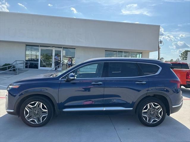 2022 Hyundai Santa Fe Limited