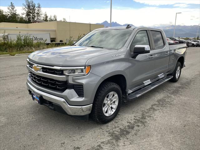 2024 Chevrolet Silverado 1500 4WD Crew Cab Standard Bed LT 2024 Chevrolet Silverado 1500 4WD Crew Cab Standard Bed LT