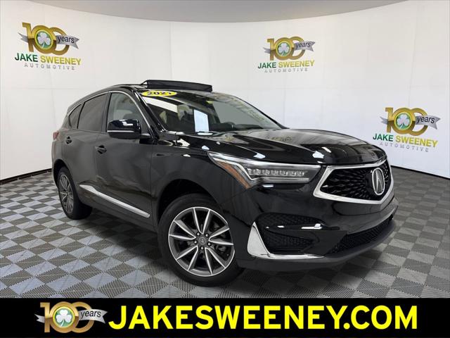 2021 Acura RDX Technology Package