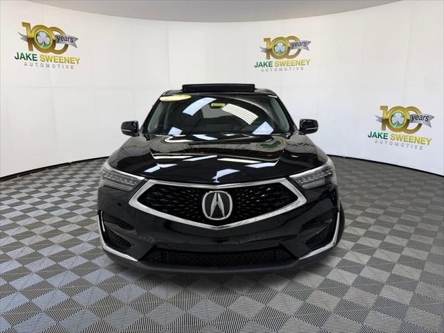 2021 Acura RDX Technology Package