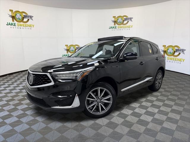 2021 Acura RDX Technology Package