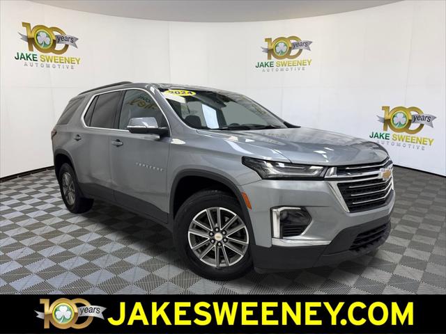 2024 Chevrolet Traverse Limited FWD LT Cloth 2024 Chevrolet Traverse Limited FWD LT Cloth