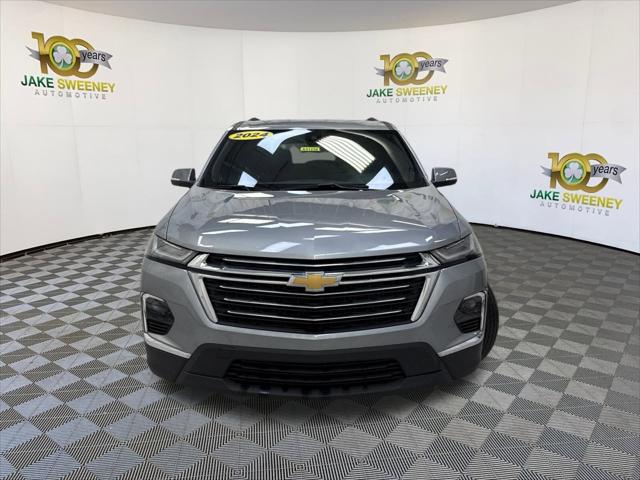2024 Chevrolet Traverse Limited FWD LT Cloth 2024 Chevrolet Traverse Limited FWD LT Cloth