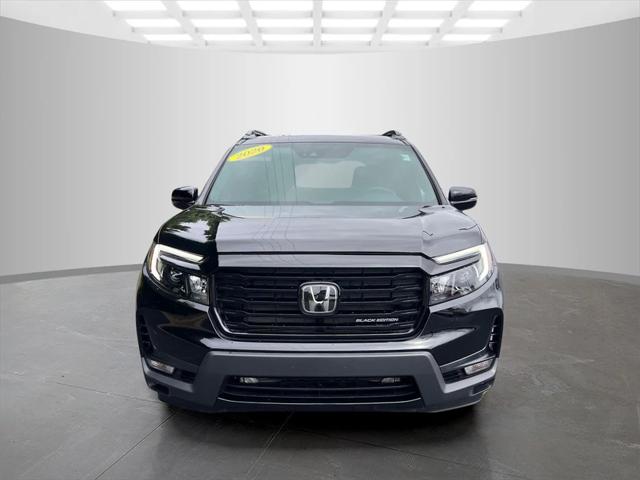 2024 Honda Passport AWD Black