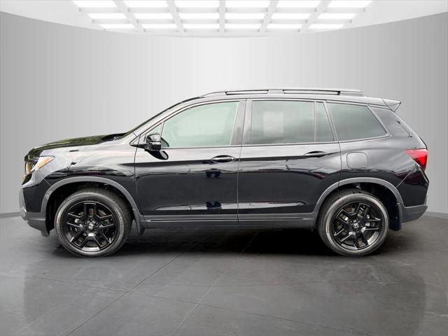 2024 Honda Passport AWD Black