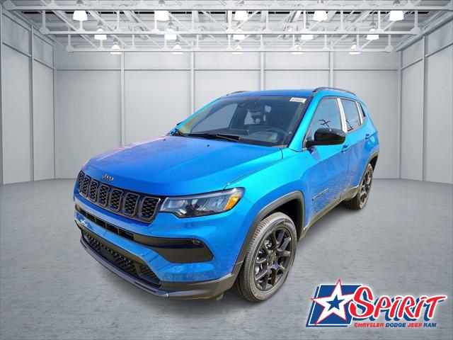 2026 Jeep Compass Latitude 2026 Jeep Compass Latitude