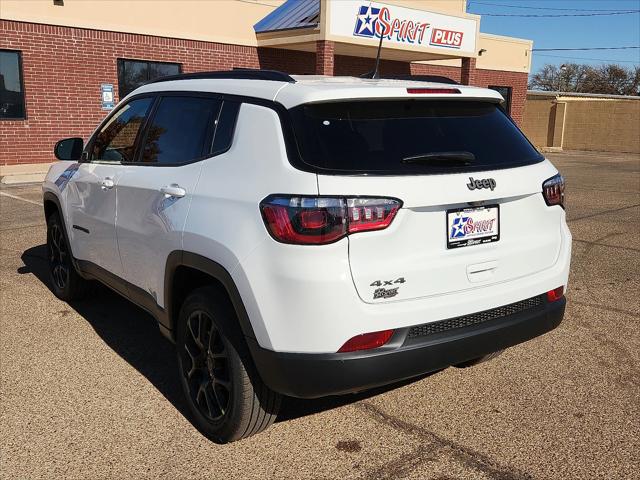 2026 Jeep Compass COMPASS LATITUDE ALTITUDE 4X4 2026 Jeep Compass COMPASS LATITUDE ALTITUDE 4X4