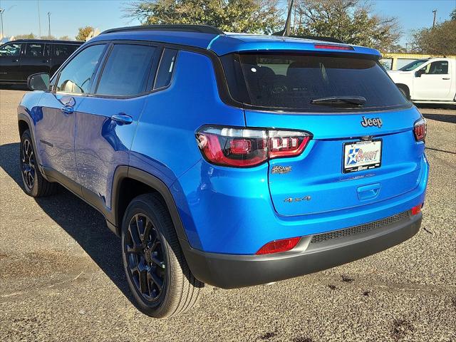 2026 Jeep Compass COMPASS LATITUDE ALTITUDE 4X4 2026 Jeep Compass COMPASS LATITUDE ALTITUDE 4X4