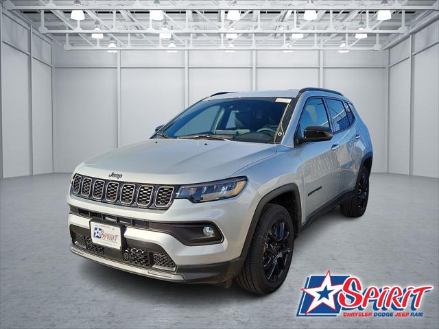 2026 Jeep Compass Latitude Altitude 2026 Jeep Compass Latitude Altitude