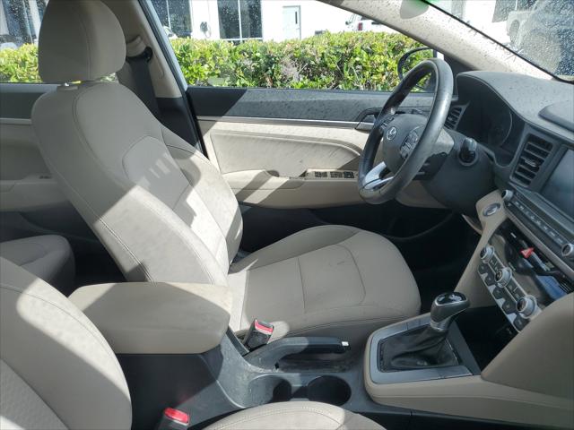 2020 Hyundai Elantra Value Edition