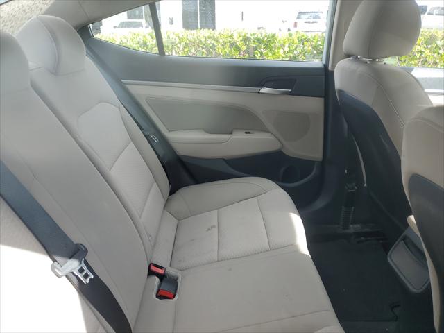 2020 Hyundai Elantra Value Edition