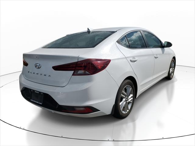 2020 Hyundai Elantra Value Edition