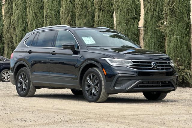 2024 Volkswagen Tiguan 2.0T Wolfsburg Edition