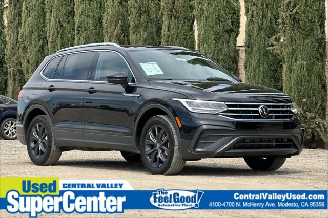 2024 Volkswagen Tiguan 2.0T Wolfsburg Edition 2024 Volkswagen Tiguan 2.0T Wolfsburg Edition