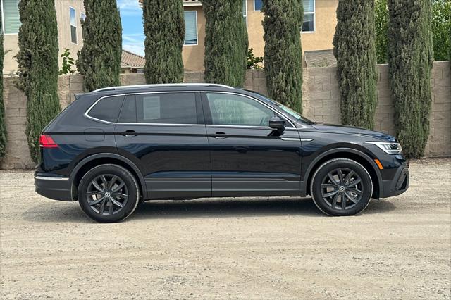 2024 Volkswagen Tiguan 2.0T Wolfsburg Edition 2024 Volkswagen Tiguan 2.0T Wolfsburg Edition