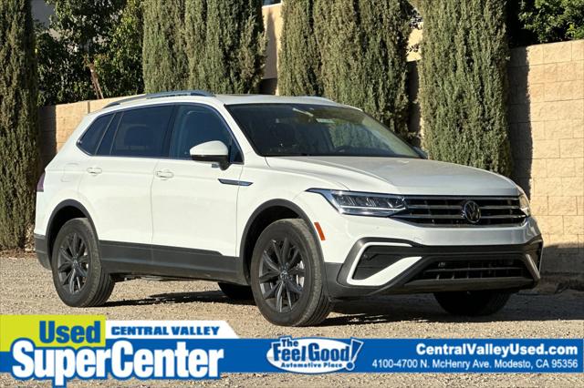2024 Volkswagen Tiguan 2.0T Wolfsburg Edition