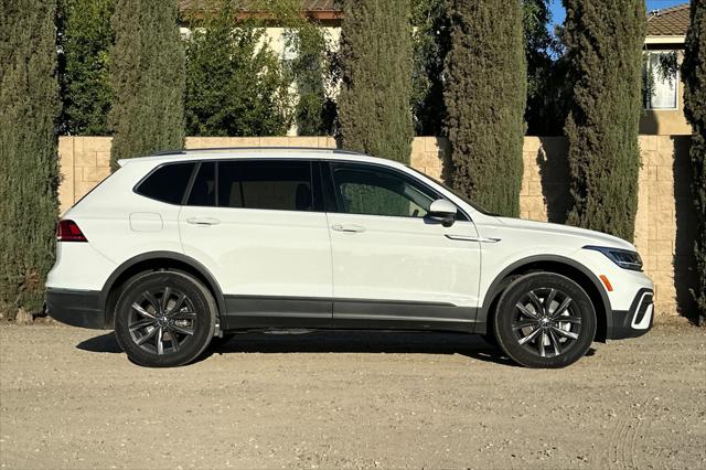2024 Volkswagen Tiguan 2.0T Wolfsburg Edition