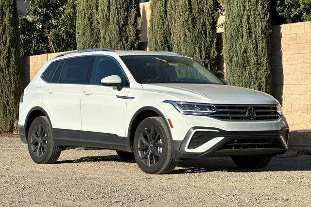 2024 Volkswagen Tiguan 2.0T Wolfsburg Edition 2024 Volkswagen Tiguan 2.0T Wolfsburg Edition