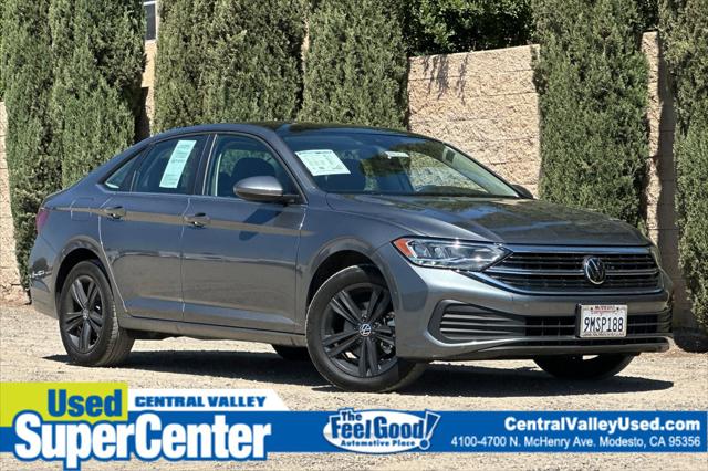 2024 Volkswagen Jetta 1.5T SE