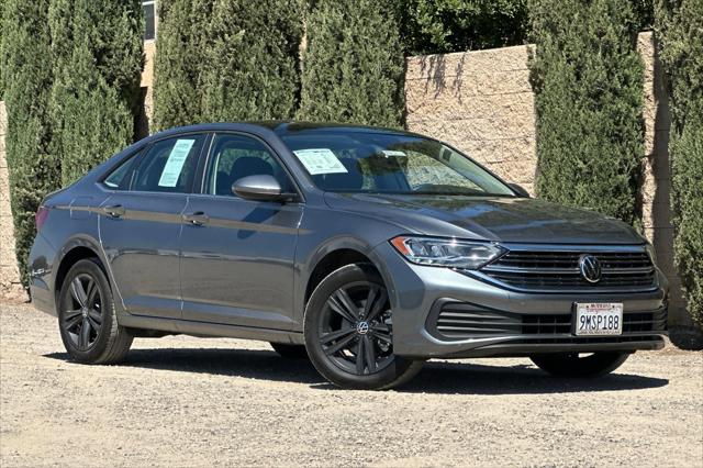 2024 Volkswagen Jetta 1.5T SE