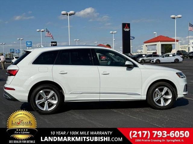 2024 Audi Q7 Premium Plus 45 TFSI quattro Tiptronic