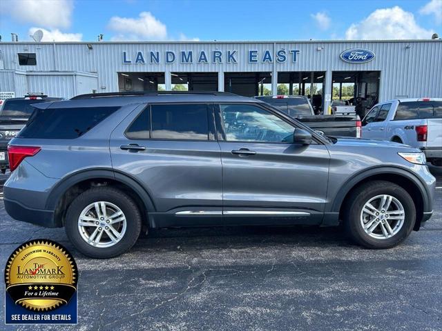 2024 Ford Explorer XLT 2024 Ford Explorer XLT