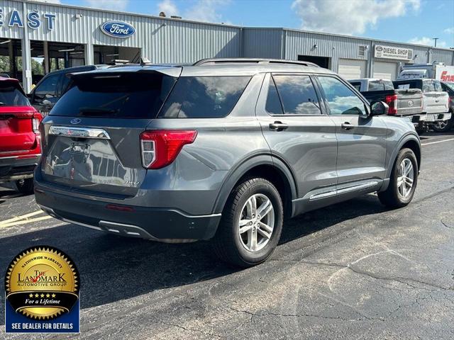 2024 Ford Explorer XLT 2024 Ford Explorer XLT