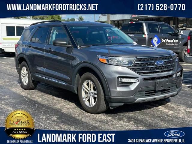 2024 Ford Explorer XLT 2024 Ford Explorer XLT