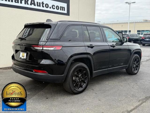 2024 Jeep Grand Cherokee Altitude 4x4