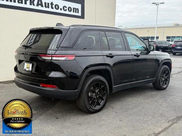 2024 Jeep Grand Cherokee Altitude 4x4