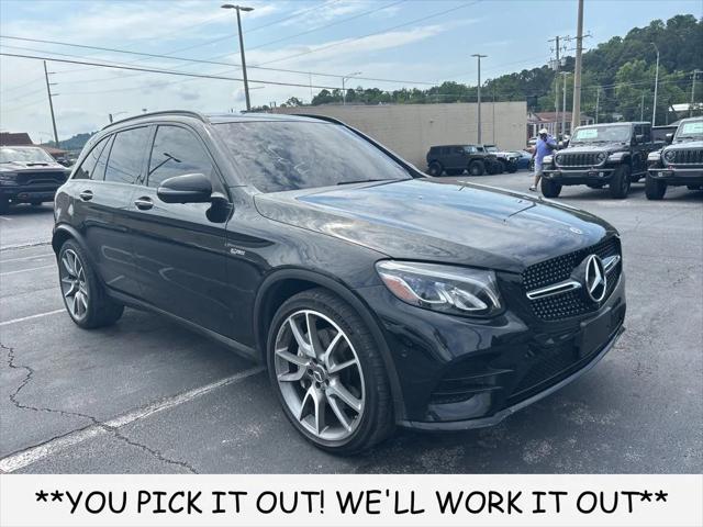 2019 Mercedes-Benz AMG GLC 43 4MATIC