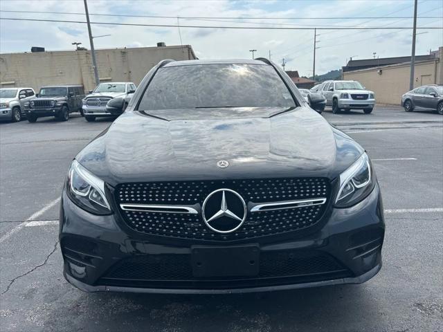 2019 Mercedes-Benz AMG GLC 43 4MATIC