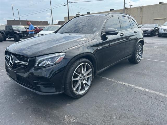 2019 Mercedes-Benz AMG GLC 43 4MATIC
