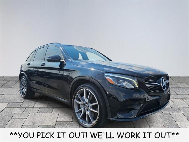 2019 Mercedes-Benz AMG GLC 43 4MATIC