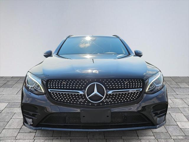2019 Mercedes-Benz AMG GLC 43 4MATIC