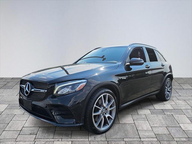2019 Mercedes-Benz AMG GLC 43 4MATIC