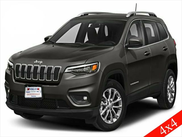 2022 Jeep Cherokee Limited 4x4