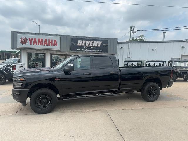 2025 RAM 2500 Tradesman Crew Cab 4x4 8 Box 2025 RAM 2500 Tradesman Crew Cab 4x4 8 Box