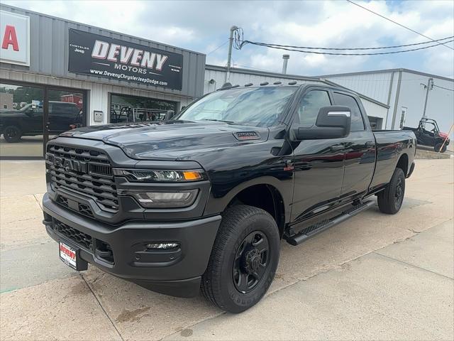 2025 RAM 2500 Tradesman Crew Cab 4x4 8 Box 2025 RAM 2500 Tradesman Crew Cab 4x4 8 Box