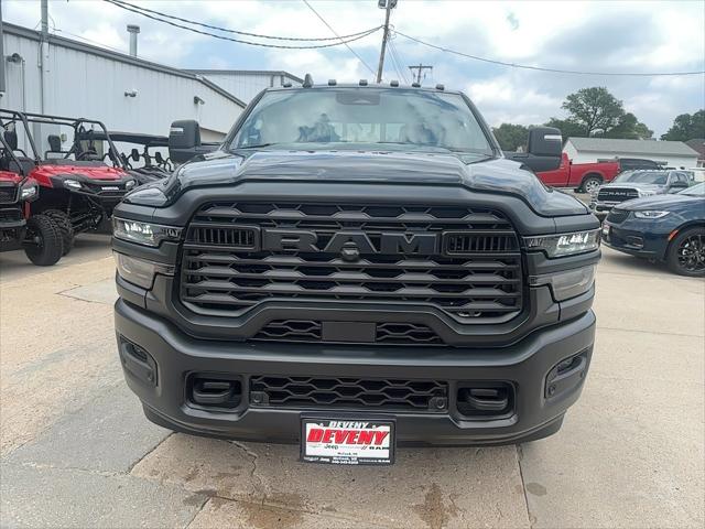 2025 RAM 2500 Tradesman Crew Cab 4x4 8 Box 2025 RAM 2500 Tradesman Crew Cab 4x4 8 Box