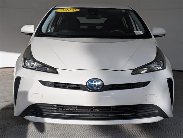 2019 Toyota Prius LE