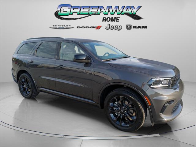 2026 Dodge Durango DURANGO GT RWD 2026 Dodge Durango DURANGO GT RWD