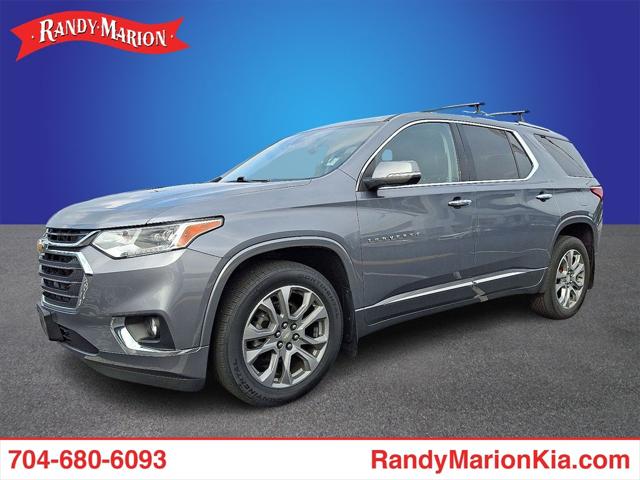 2021 Chevrolet Traverse AWD Premier 2021 Chevrolet Traverse AWD Premier