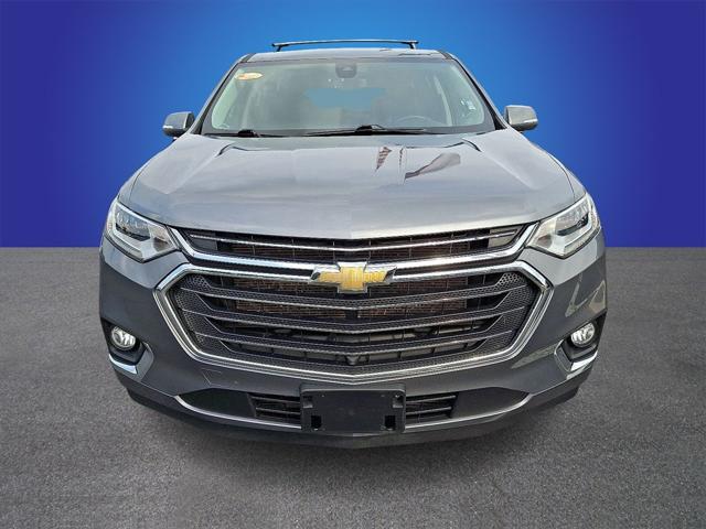 2021 Chevrolet Traverse AWD Premier 2021 Chevrolet Traverse AWD Premier