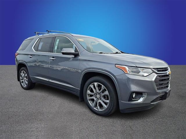 2021 Chevrolet Traverse AWD Premier 2021 Chevrolet Traverse AWD Premier