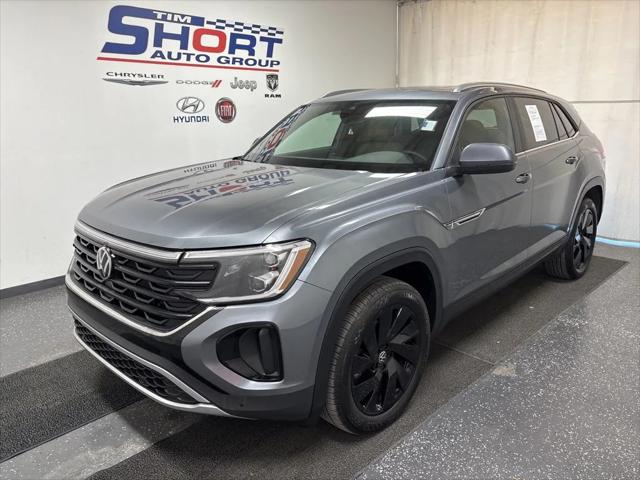 2025 Volkswagen Atlas Cross Sport 2.0T SE w/Technology