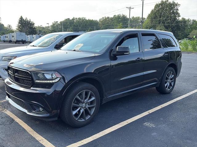 2017 Dodge Durango GT AWD