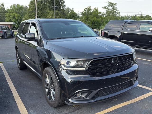 2017 Dodge Durango GT AWD